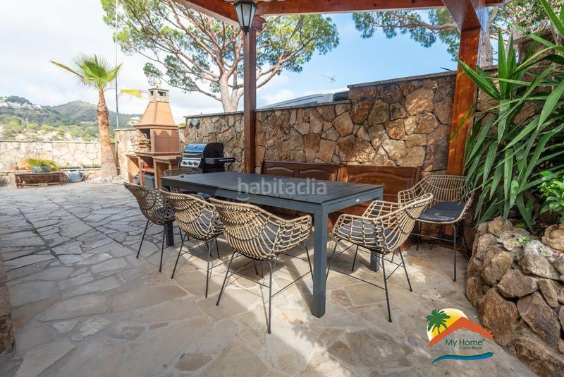 Foto 5a57fa1a-14ff-428a-89b0-bdc98db5e83a. Chalet avec parking piscine dans Canyelles Lloret de Mar