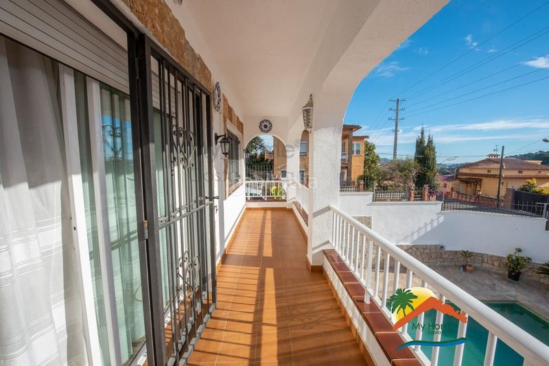 Foto 2e93b95a-cb7d-45bf-8661-e742764546b9. Haus mit parking pool in Santa Clotilde Lloret de Mar