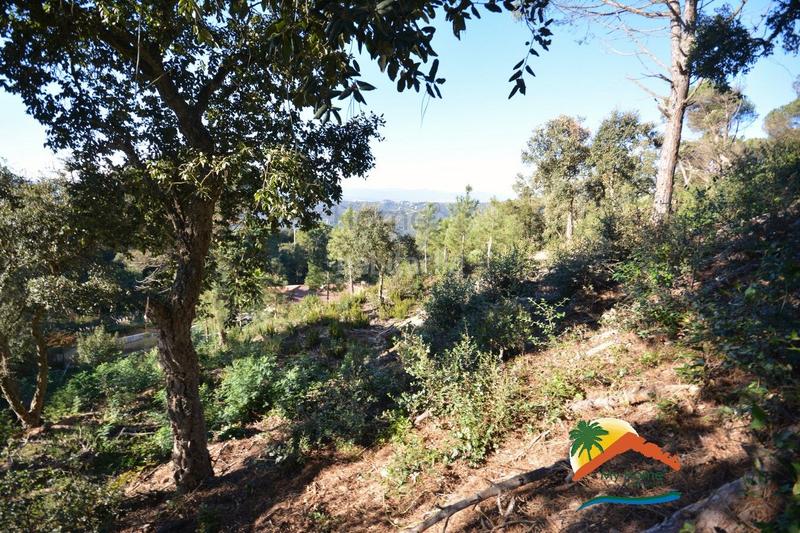 Foto 8bb296bd-a21c-46c6-aa18-9ffb93980ad8. Terrain résidentiel dans Serra Brava Lloret de Mar