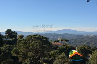 Residential Plot in Serra Brava. R02192 terreno con vistas a la montaña en serra brava  , lloret
