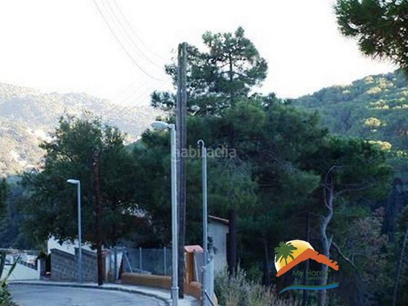 Foto 842676a5-535e-4eff-9074-d0e26e84ec8f. Terreny residencial a Serra Brava Lloret de Mar