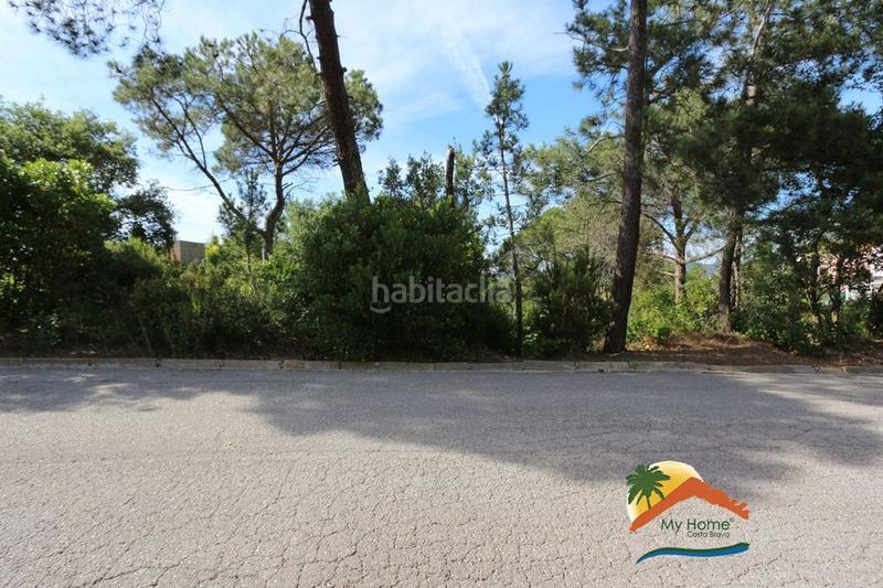 Foto 3f5f1427-5a6d-4f44-98d4-eb7312d6affd. Terrain résidentiel dans Serra Brava Lloret de Mar