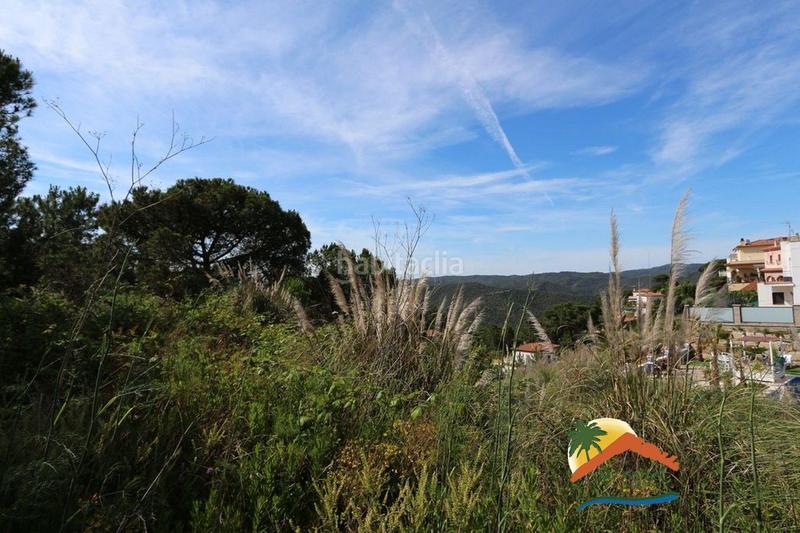 Foto 5c1c0349-4d0f-43bc-b84c-3b933720bd29. Terrain résidentiel dans Serra Brava Lloret de Mar