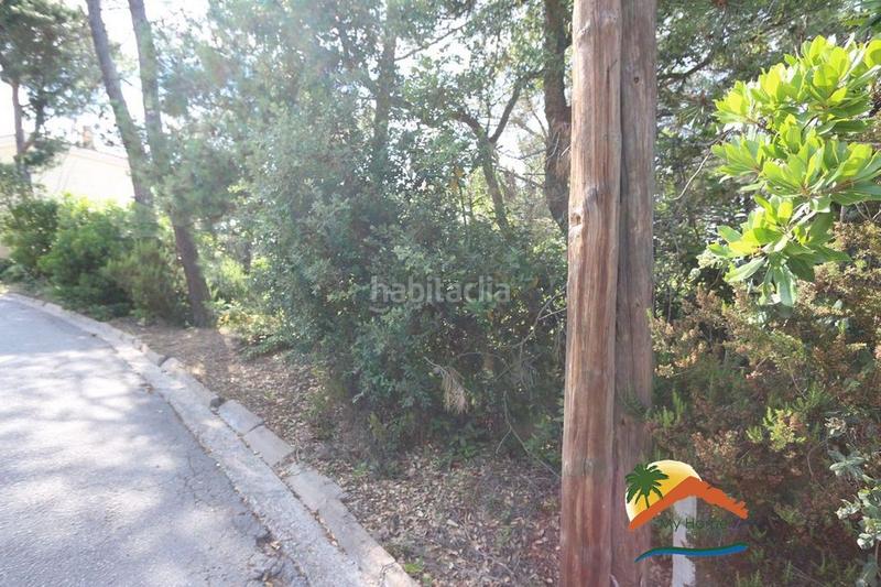 Foto f05a35e7-c5c1-483c-98f2-43f23e9d2266. Terrain résidentiel dans Serra Brava Lloret de Mar