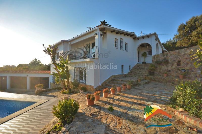 Foto 5b88985f-bba5-495c-a33c-c462de5545ba. Casa amb aparcament piscina a residencial Blanes - vistamar Blanes