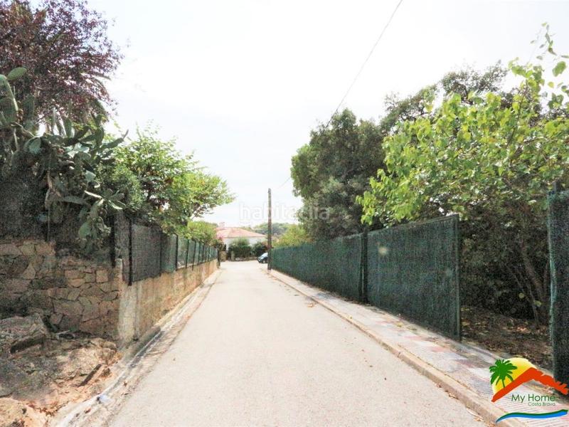 Foto 7cf4e7c3-fad2-48ab-aa2c-f64f914a4e84. Terrain résidentiel dans Roca Grossa Lloret de Mar