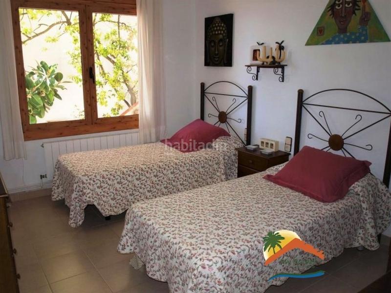 Foto d18bc0e5-ff40-4cd6-82ed-96146c3d64b7. Casa  con vistas al mar, piscina y garaje. santa cristina en Blanes