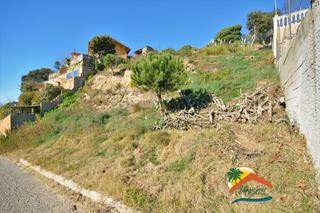 Residential Plot in Lloret Residencial - Montlloret. R02039 terreno con vistas a la montaña y al mar en lloret reside