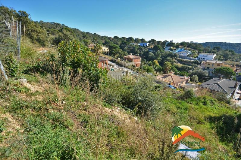 Foto 4fe75798-f45d-4923-ad7a-efcbc5280eb1. Terreno residenziale in Lloret Residencial - Montlloret Lloret de Mar