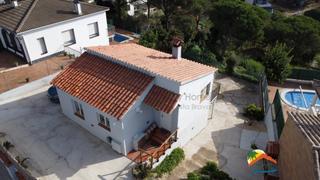 Xalet a Lloret Verd - Els Pinars. R02453 bonita casa con vistas despejadas al mar en los pinares