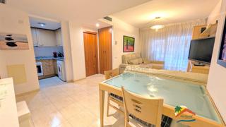 Piso en Fenals. R02459 piso de 2 habitaciones a 200 metros de la playa de fenals