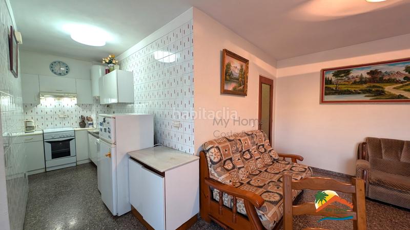 Foto 987d3173-1c20-4b1f-9436-7932f723c858. Piso r02461 piso de 2 habitaciones con vistas a zonas verdes, a 7 minutos de la playa de lloret, -centro. en Lloret de Mar