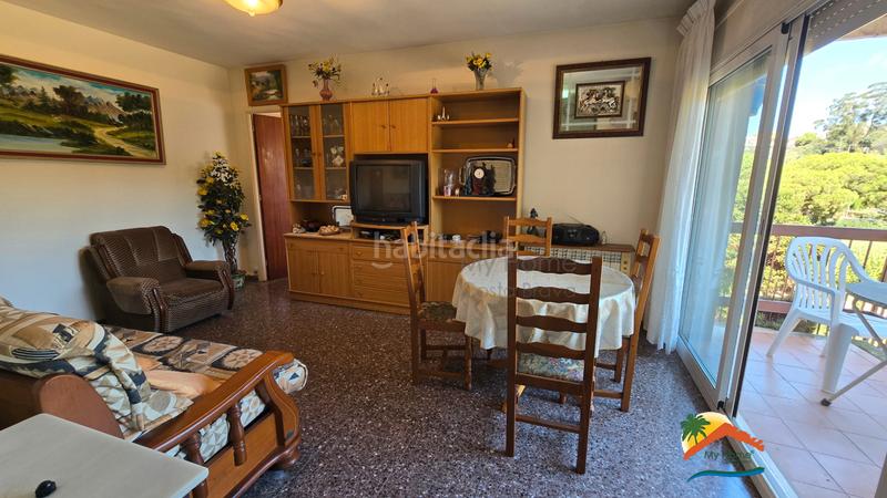 Foto befd90fd-f384-44e8-948d-1b5382122ca5. Piso r02461 piso de 2 habitaciones con vistas a zonas verdes, a 7 minutos de la playa de lloret, -centro. en Lloret de Mar