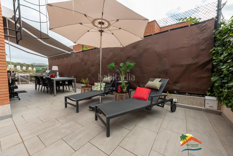 Foto 21e0ab8e-378b-4e69-8002-14ff47c0ea23. Chalet with fireplace heating parking pool in Lloret Verd - Els Pinars Lloret de Mar