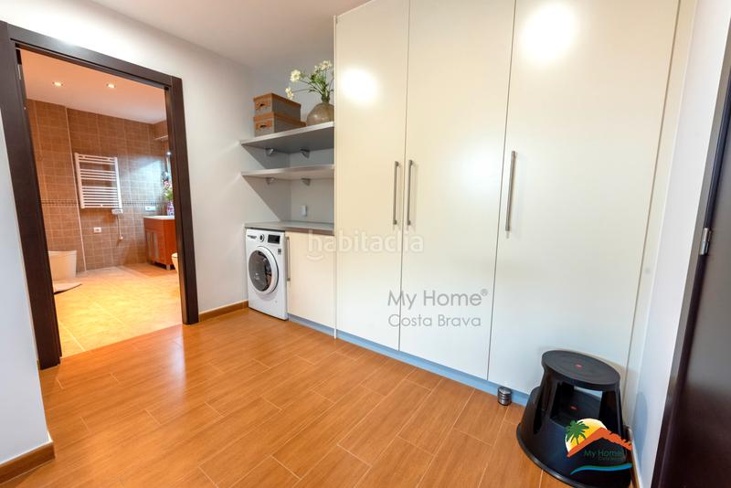 Foto 4e7b6bda-98cb-4a98-aa4b-07ebbae736b6. Chalet with fireplace heating parking pool in Lloret Verd - Els Pinars Lloret de Mar