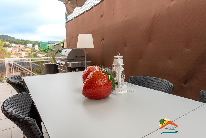 Foto 4ed40e7a-5345-410e-abb3-3a055fa1c4af. Chalet with fireplace heating parking pool in Lloret Verd - Els Pinars Lloret de Mar