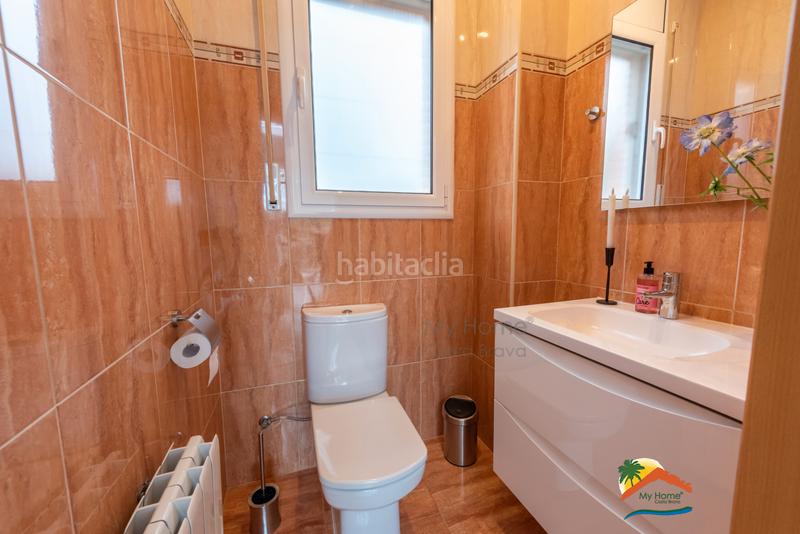 Foto a33b907a-47b1-4946-94d3-8df43447aa19. Chalet with fireplace heating parking pool in Lloret Verd - Els Pinars Lloret de Mar