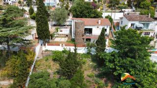 Casa a Lloret Blau - La Creu de Lloret. R02487 casa con excelentes vistas al mar en lloret blau, lloret