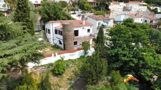 Casa en Lloret Blau - La Creu de Lloret. R02487 casa con excelentes vistas al mar en lloret blau, lloret