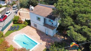 Casa a Terrafortuna - Puig Ventós. R02492 casa con licencia turistica ,piscina  y apartamento  inde