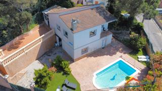 Casa a Terrafortuna - Puig Ventós. R02492 casa con licencia turistica ,piscina  y apartamento  inde