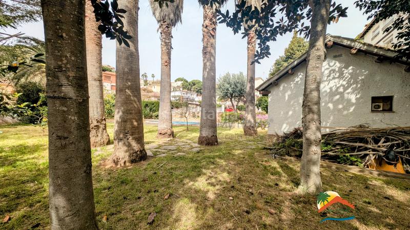 Foto 32254617-0683-49a4-ae79-d06415996340. Casa amb xemeneia calefacció aparcament piscina a Lloret de Mar