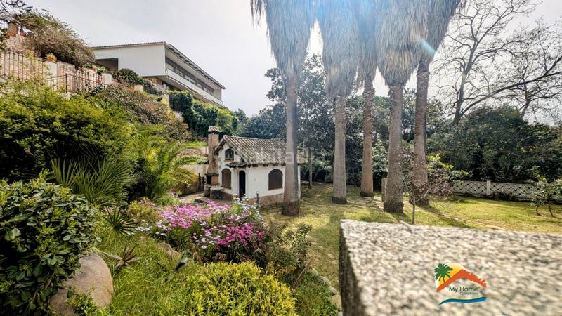 Foto 37e86c33-32cd-4b64-8e4f-4c12a4cf86ae. Casa amb xemeneia calefacció aparcament piscina a Lloret de Mar