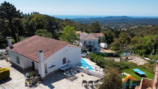 Maison dans Lloret Blau - La Creu de Lloret. R02508 casa con licencia turstica, 6 dormitorios, piscina y vis
