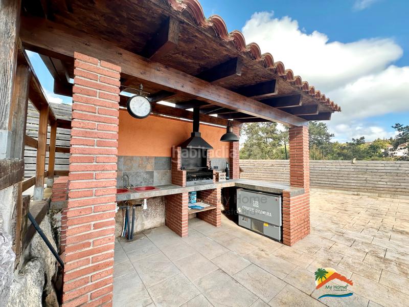 Foto f93078df-5aeb-4090-ad32-6d6027408a22. Casa amb xemeneia calefacció aparcament a Aiguaviva Parc Vidreres