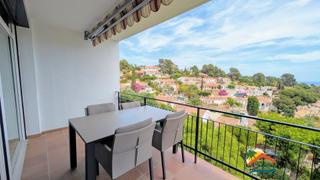 Appartement dans Carrer de platja brava 1. R02519 piso de 2 habitaciones con vistas al mar en playa brava ,