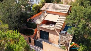 Casa a Aiguaviva Parc. R02525 casa de 4 habitaciones reformada con piscina climatizada