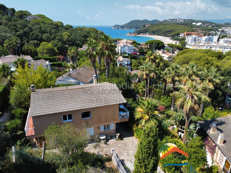 Foto 5a6e2522-9262-4f39-b9ac-0566ad7b7871. Casa con camino riscaldamento parcheggio piscina in Lloret de Mar