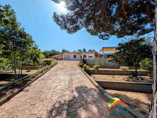 Casa en Montbarbat. R02542 casa reformada con licencia turistica, 3 dormitorios y ga