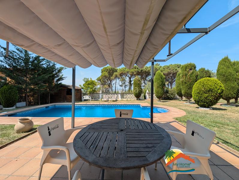 Foto 1a5910a4-6614-492c-aa41-cb4820710d04. Haus mit kamin heizung parking pool in Terrafortuna - Puig Ventós Vidreres