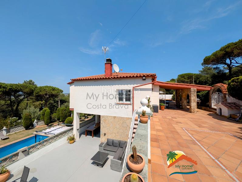 Foto d1fd5b6e-9b02-4d69-a138-4b38a0d7ff60. Haus mit kamin heizung parking pool in Terrafortuna - Puig Ventós Vidreres