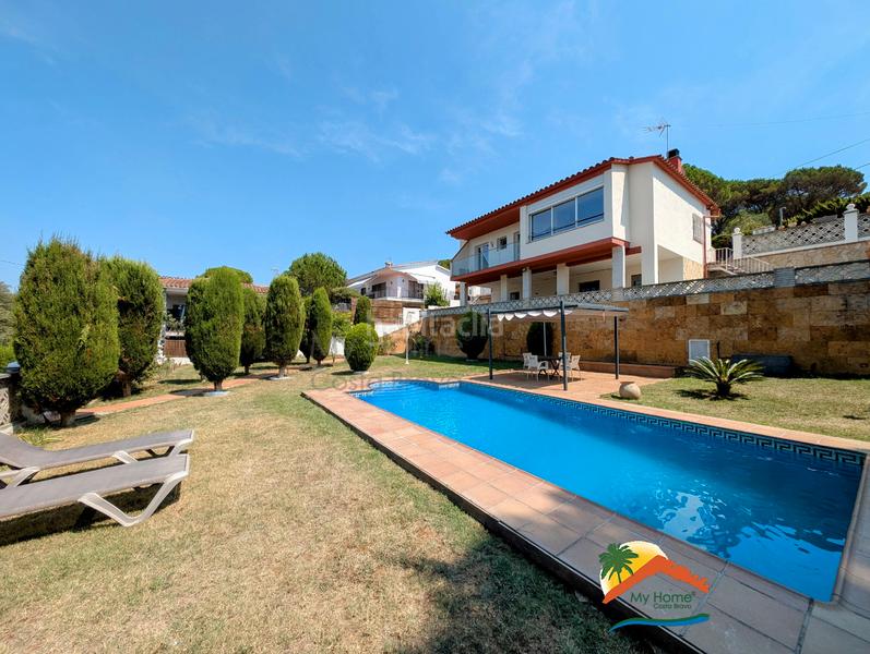 Foto d3256b17-9ba5-49a3-8165-c1bc60df2fb4. Haus mit kamin heizung parking pool in Terrafortuna - Puig Ventós Vidreres