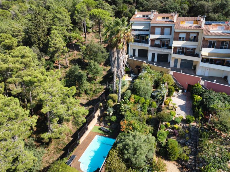 Foto a6278263-23d2-45e0-93ed-b58d0fdbf797. Doppelhaus mit kamin heizung parking pool in Centre Blanes