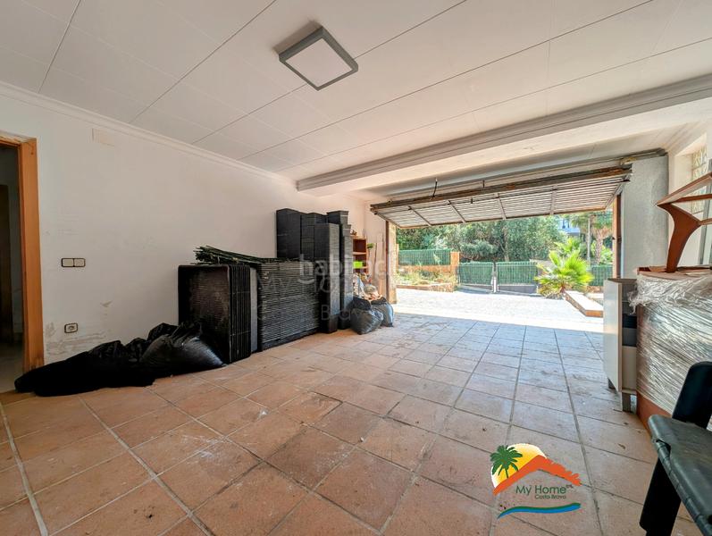 Foto bd531fda-1e3b-47e8-b638-0716b940a628. Chalet mit heizung parking pool in Serra Brava Lloret de Mar