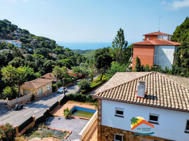 Foto e06b5267-bbaa-4544-a159-9d755c4e3cb4. Chalet mit heizung parking pool in Serra Brava Lloret de Mar