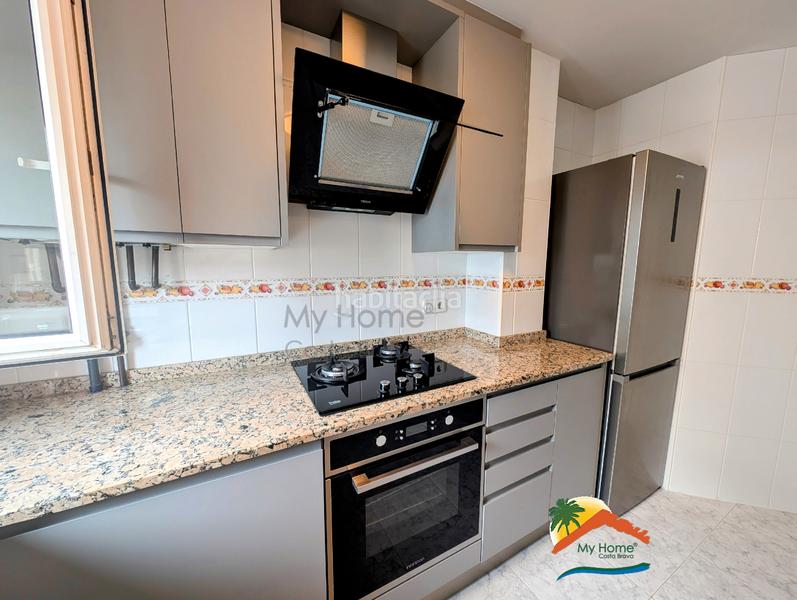 Foto 2b6f4def-9787-435e-a779-68c395e144ac. Piso r02548 bonito piso de 2 habitaciones totalmente reformado a 200 metros de la playa , centro. en Lloret de Mar