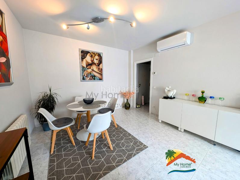 Foto 2cbd0d0c-195b-4636-8263-45c27484d609. Piso r02548 bonito piso de 2 habitaciones totalmente reformado a 200 metros de la playa , centro. en Lloret de Mar