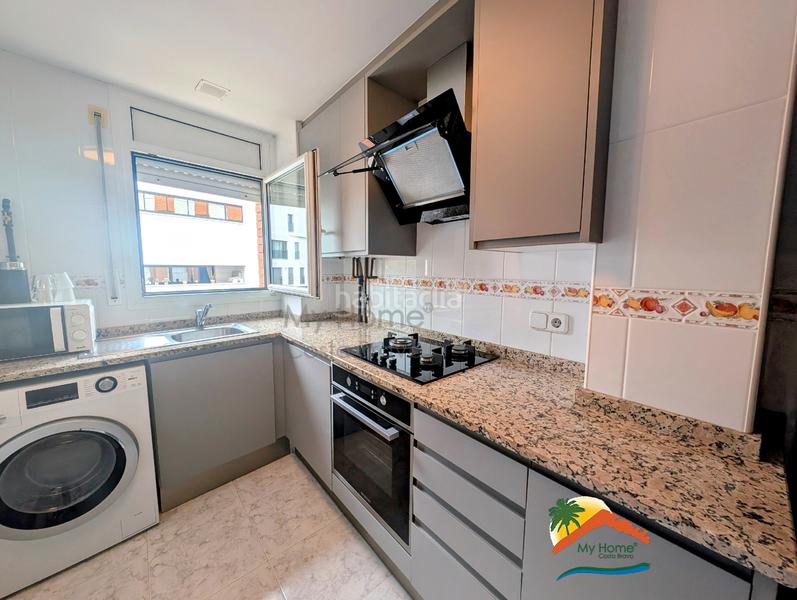 Foto 6961218a-1d5a-438a-a371-5b5d84738a86. Piso r02548 bonito piso de 2 habitaciones totalmente reformado a 200 metros de la playa , centro. en Lloret de Mar