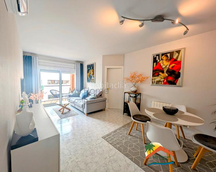 Foto 8ec28f86-7e80-47c0-98e7-bc01a565f6af. Piso r02548 bonito piso de 2 habitaciones totalmente reformado a 200 metros de la playa , centro. en Lloret de Mar