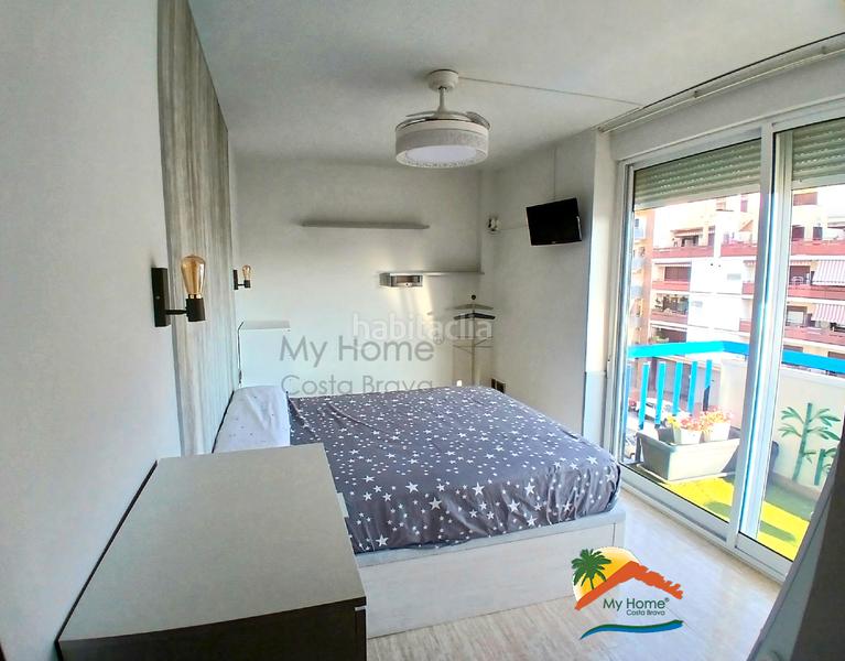 Foto c23d710e-e5b3-4e58-9174-38fa104b35ae. Appartement mit heizung parking in Els Pavos Blanes
