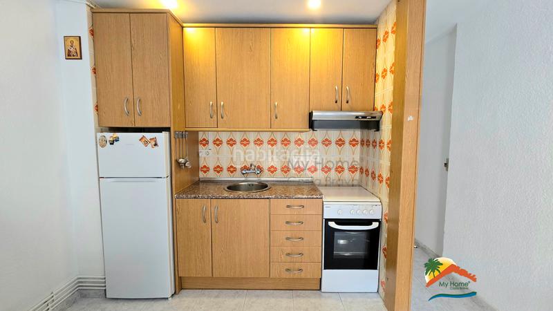 Foto 1da817d3-ad58-46b7-8010-294aeddf996a. Flat with heating in Centre Lloret de Mar