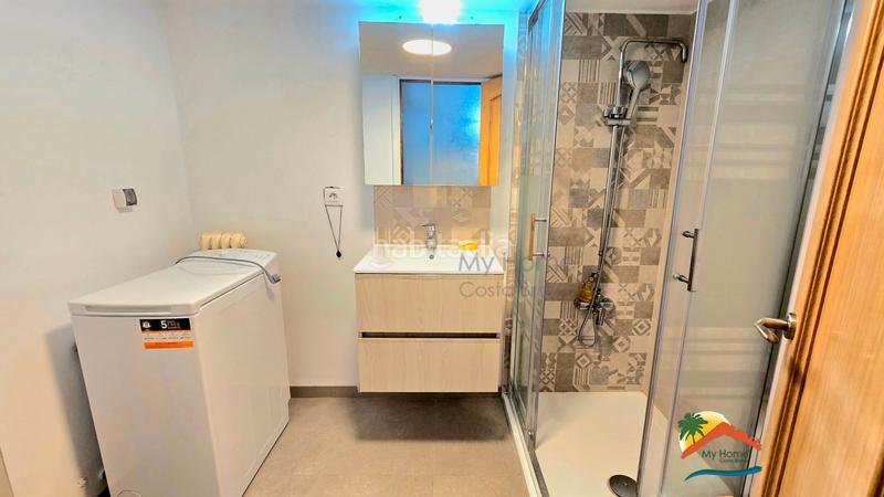 Foto 46856f3e-15ba-426f-a84f-985bfde90c83. Flat with heating in Centre Lloret de Mar