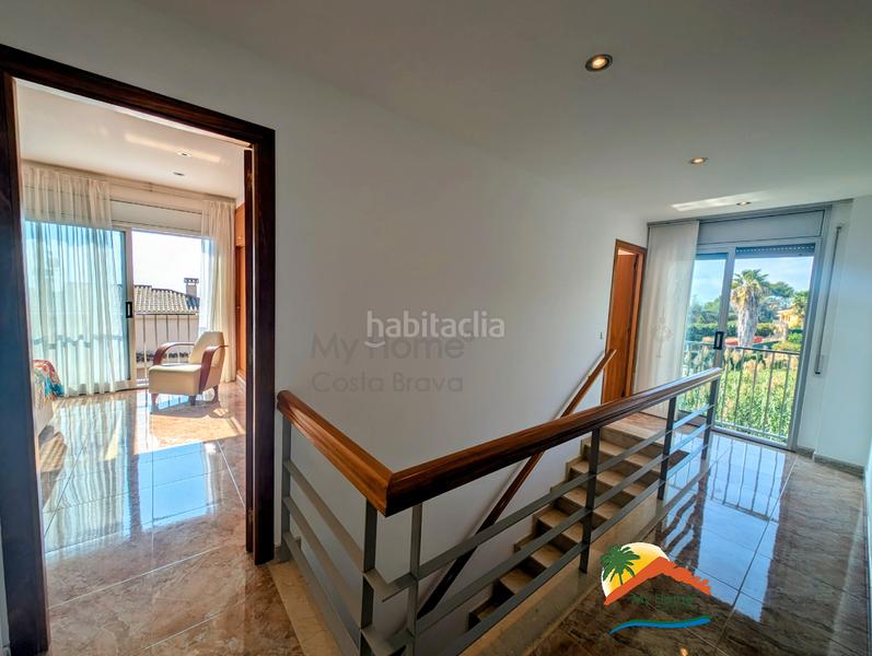 Foto 0824e625-5b32-4fa4-85de-f5c3ba9ee29a. Haus mit kamin heizung parking pool in Roca Grossa Lloret de Mar