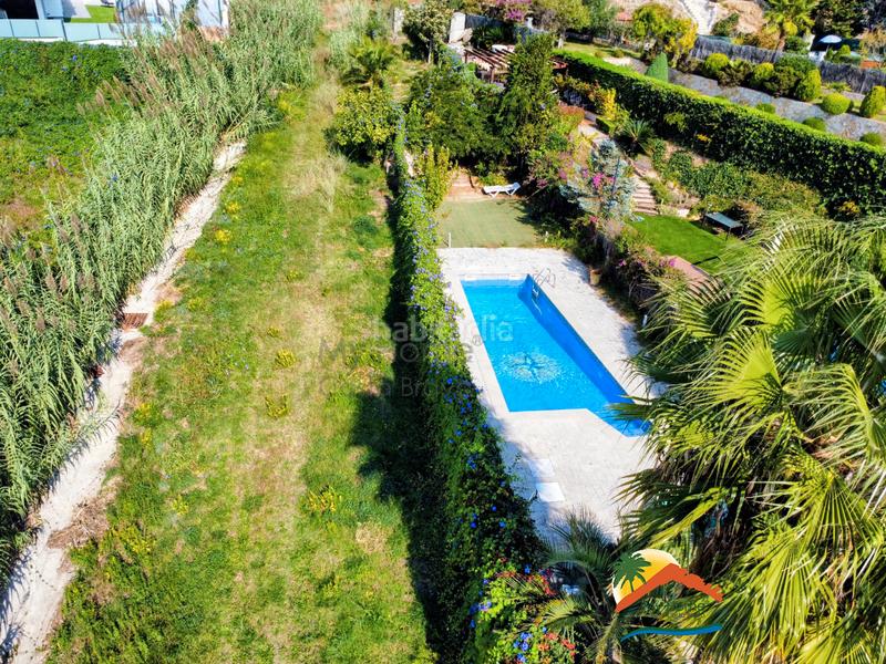 Foto 67529833-d01a-4c67-90e5-d4554e07e218. Haus mit kamin heizung parking pool in Roca Grossa Lloret de Mar