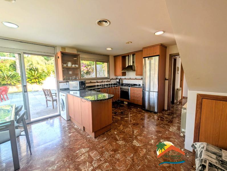 Foto 8f3ea854-3536-4d14-87ab-1a265e5faf5c. Haus mit kamin heizung parking pool in Roca Grossa Lloret de Mar