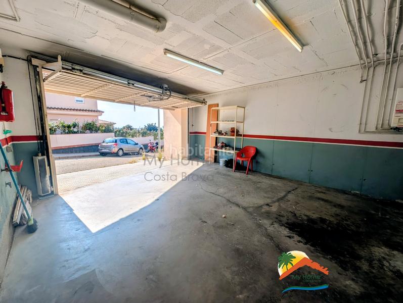 Foto dbf97d0a-ac66-476c-984e-a34e837a34ce. Haus mit kamin heizung parking pool in Roca Grossa Lloret de Mar